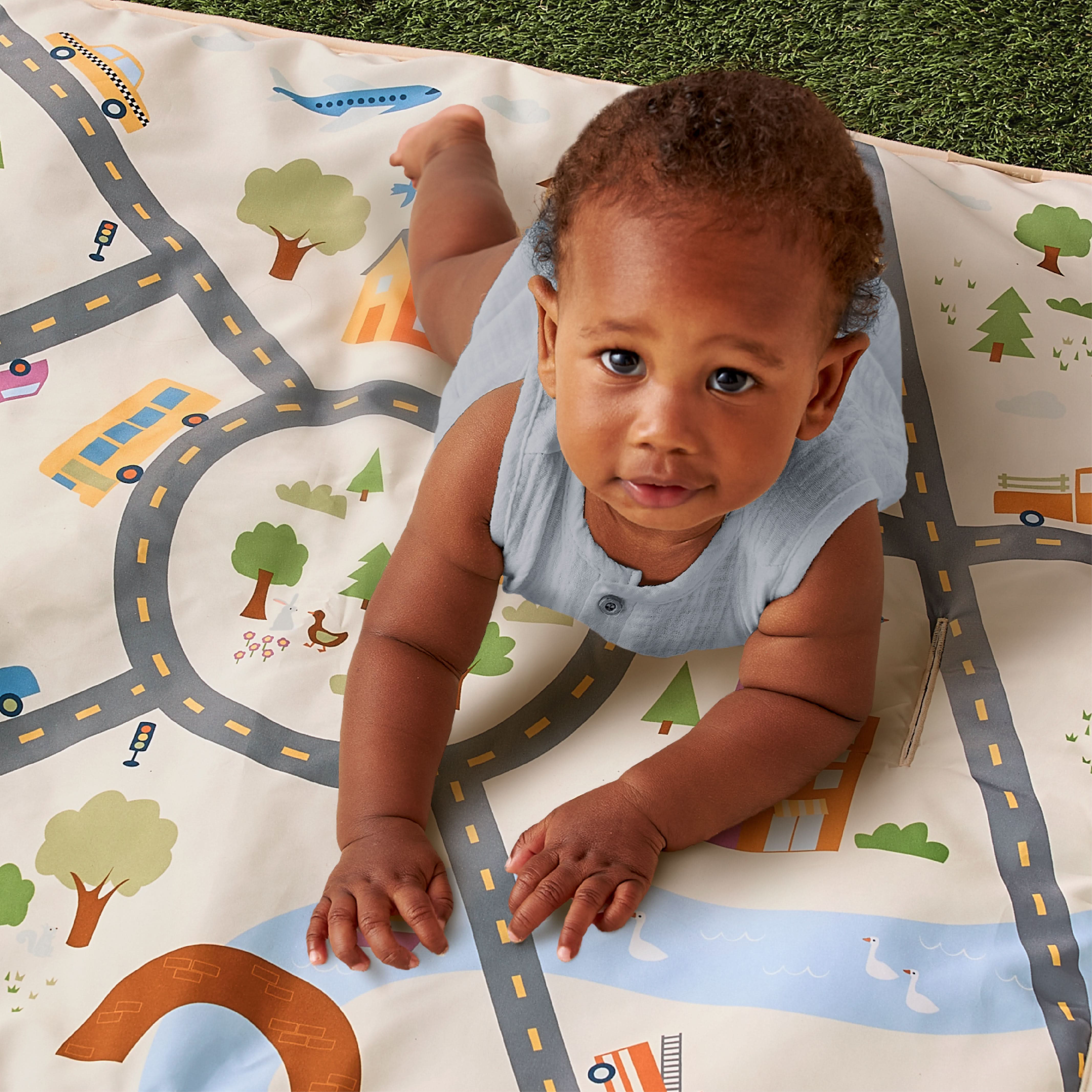 Itzy Wagon Play Mat™ – Itzy Ritzy