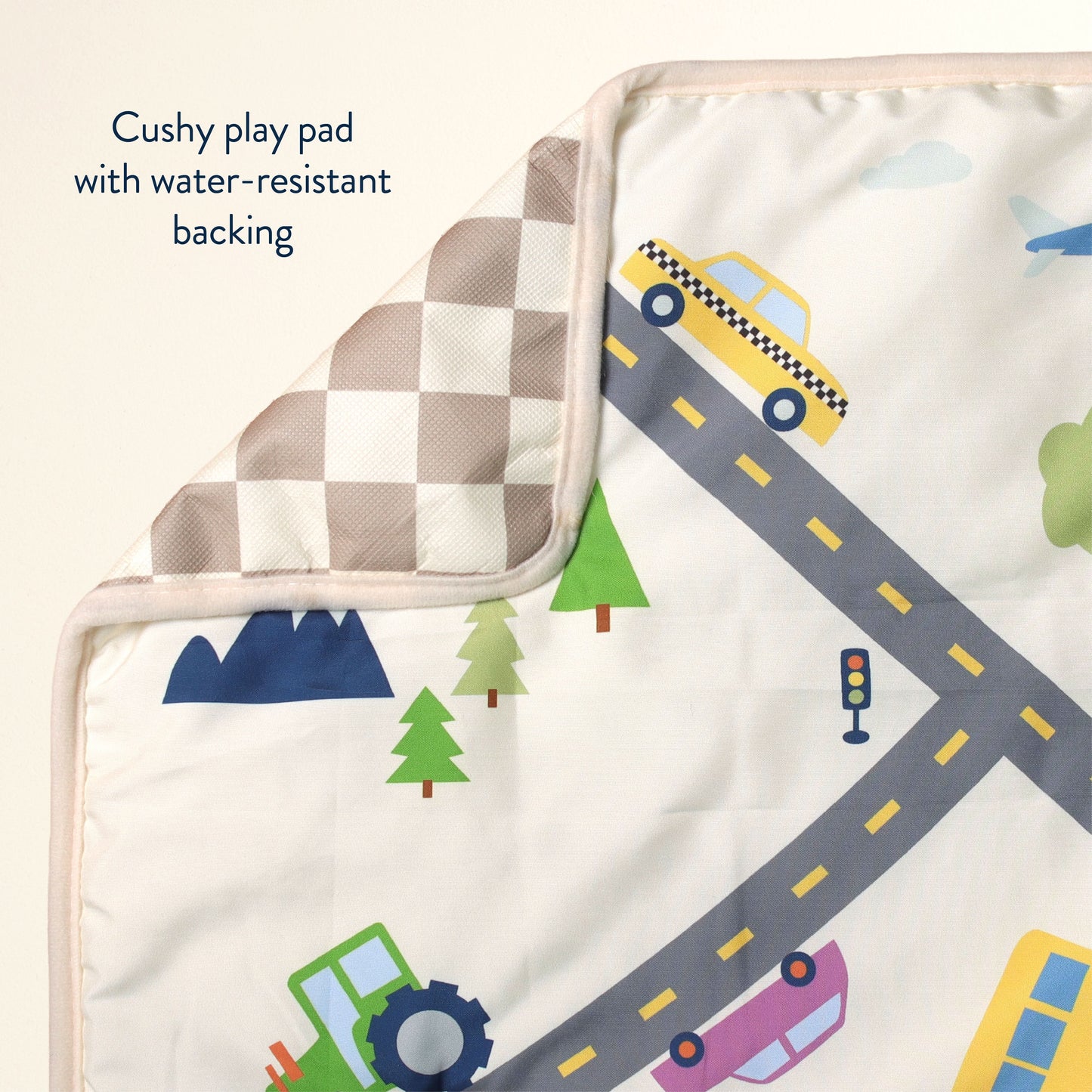 Itzy Wagon Play Mat™