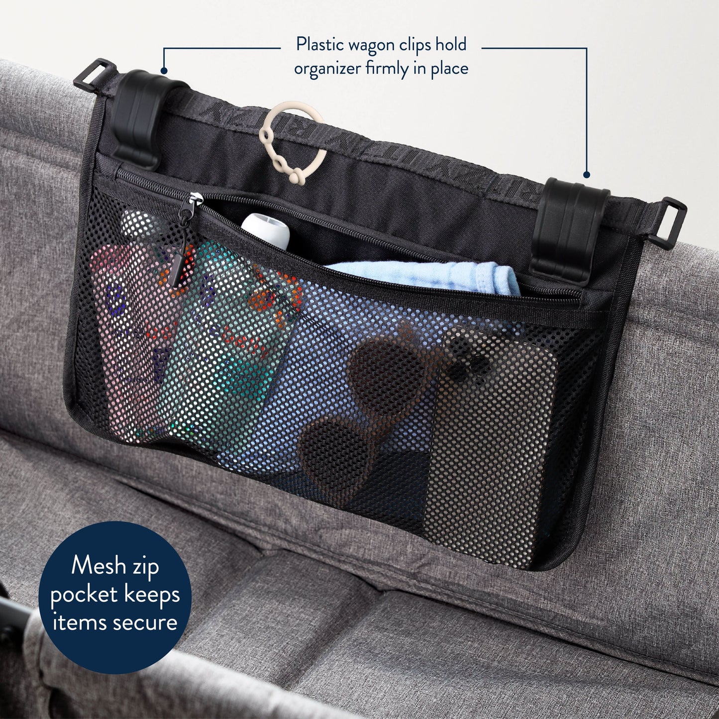 Itzy Organizer™ Wagon Storage