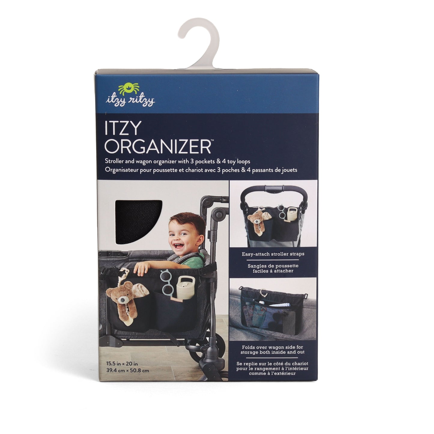 Itzy Organizer™ Wagon Storage
