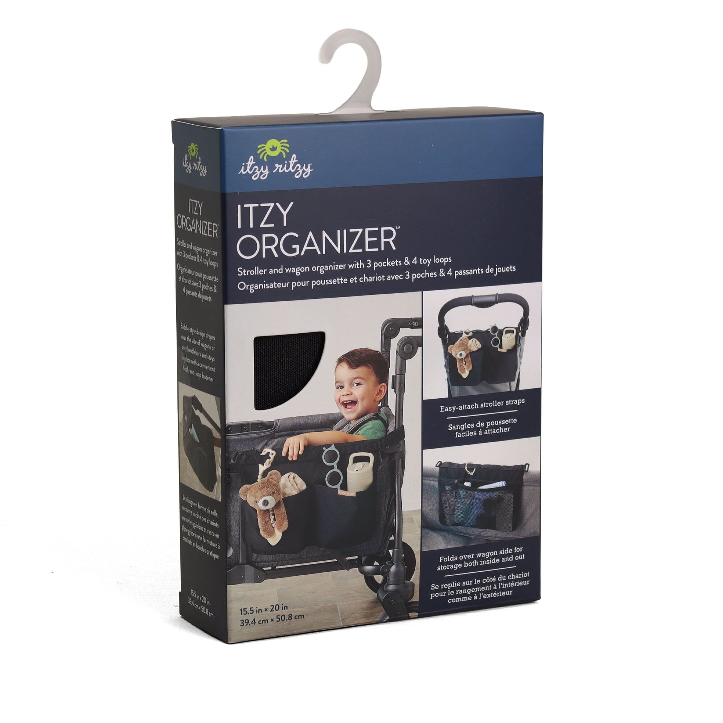Itzy Organizer™ Wagon Storage