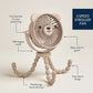 Ultimate “Welcome Baby” Gift Bundle for New Parents - Mocha Bear Baby