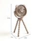 Itzy Breeze 3-Speed Stroller Fan™ Theo the Bear