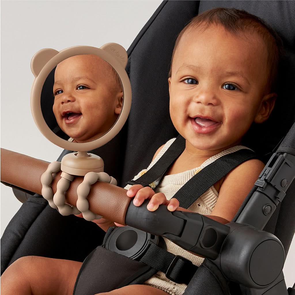 jogging stroller mirror Itzy Peek Stroller Mirror by Itzy Ritzy