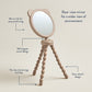 Itzy Peek Stroller Mirror™ Theo the Bear