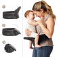 Itzy Hold & Fold™ Hip Seat Baby Carrier - Black