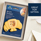 Bitzy Shake Plus™ Rattle & Teether - Chloe the Croissant
