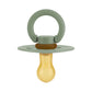 Itzy Soother™ Natural Rubber Pacifier - 6-18M Succulent & Agave