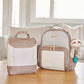 Itzy Mini Plus ™ Diaper Bag Diaper Bag ItzyRitzy Vanilla Latte