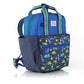 Itzy Bitzy Bag Toddler Backpack - Raining Dinos