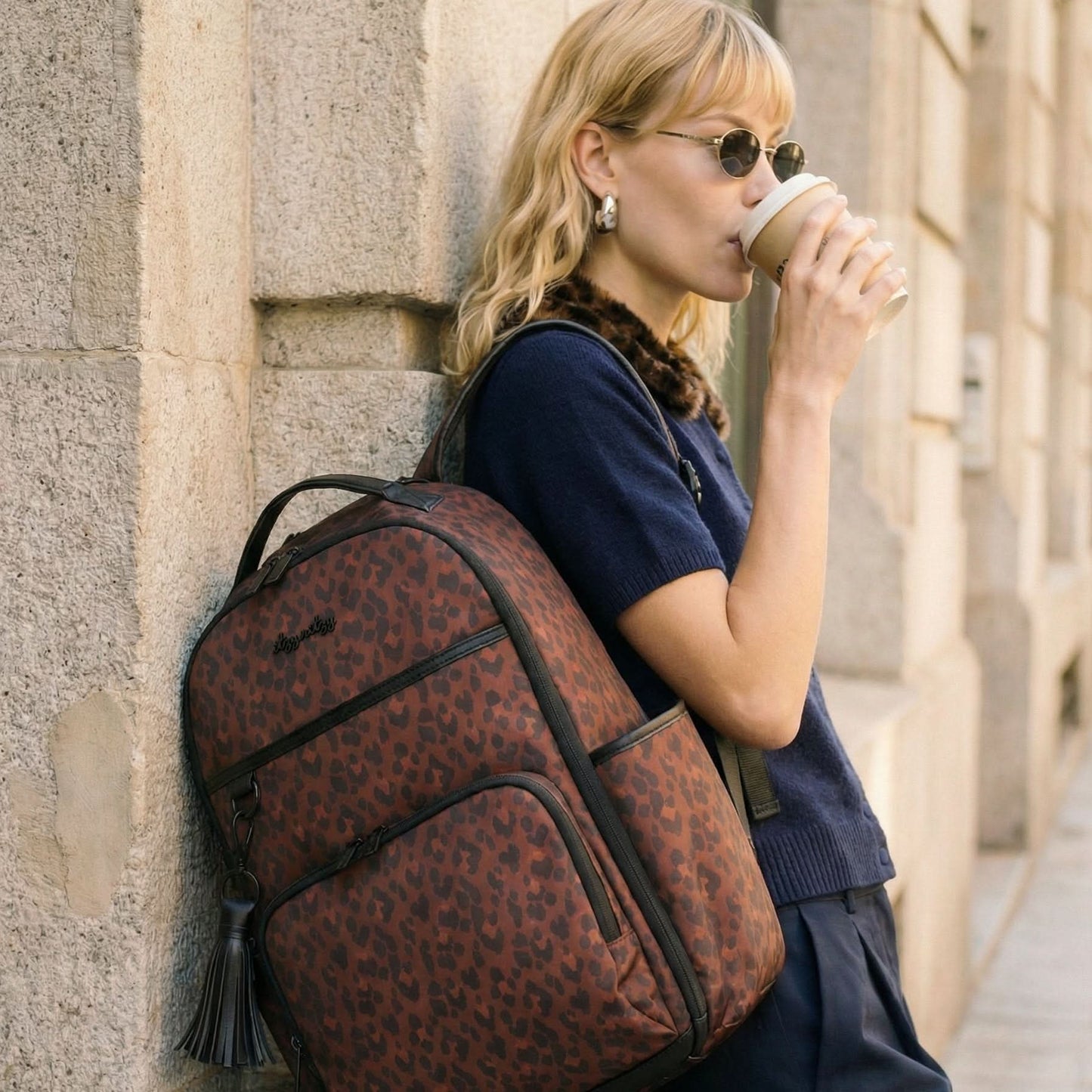 Wildly Organized Boss Plus Diaper Bag Bundle