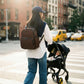 Itzy Mini Plus™ Diaper Bag Leopard
