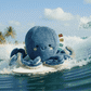 Ollie the Octopus
