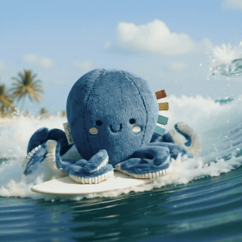 Ollie the Octopus