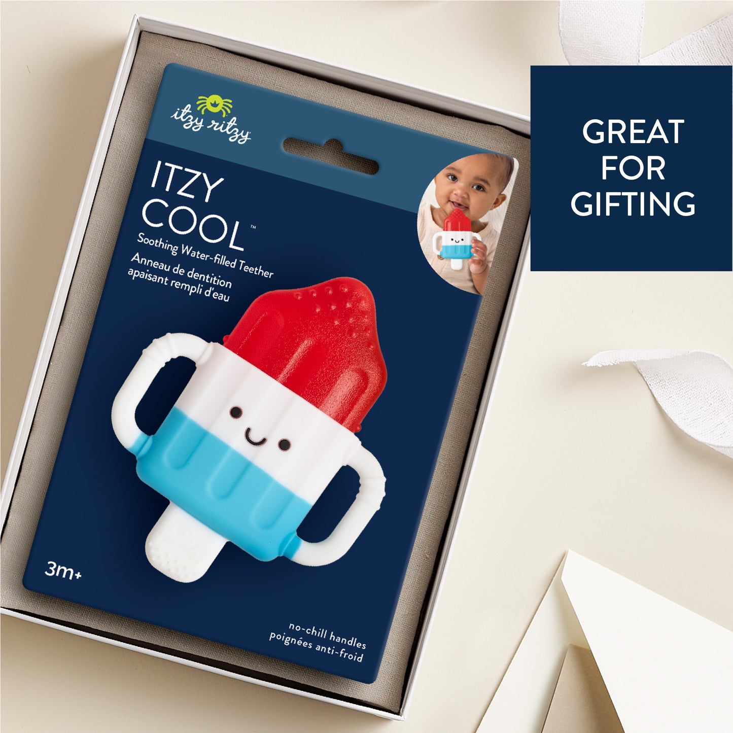 Itzy Cool™ Cold Teether