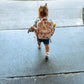 Itzy Bitzy Bag Toddler Backpack - Strawberries and Cream