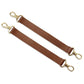 Stroller Straps Itzy Ritzy Coffee & Cream