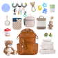 Ultimate “Welcome Baby” Gift Bundle for New Parents Baby Boy