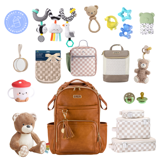 Ultimate “Welcome Baby” Gift Bundle for New Parents Baby Boy