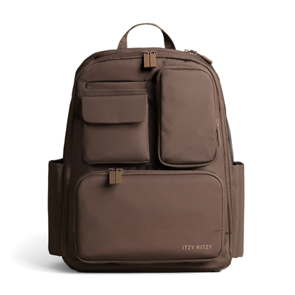 Belong Diaper Bag Backpack - Mocha