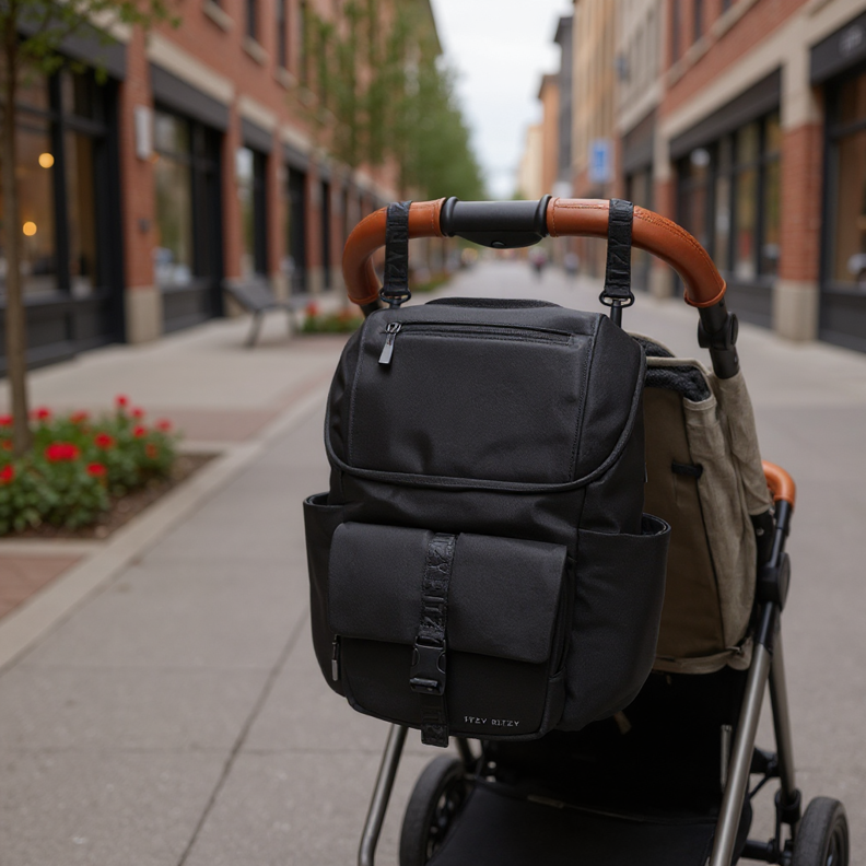 Belong Parent Go Kit Black