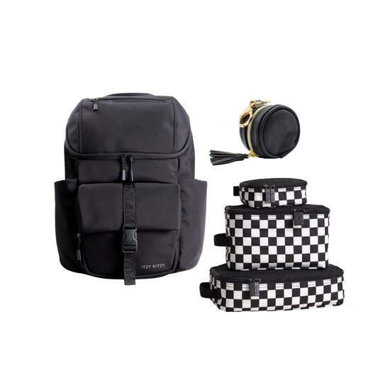 Parent Organization Essentials Bundle - Black