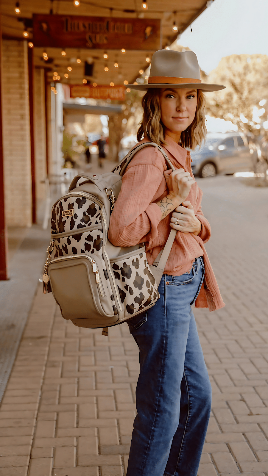 Best Travel Diaper Bag