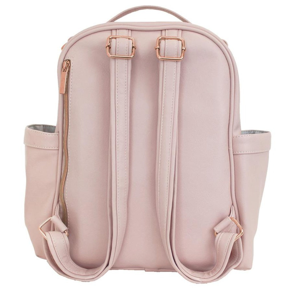 Itzy Mini™ Diaper Bag Backpack Diaper Bag ItzyRitzy Blush / Pink