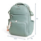 Boss Plus Diaper Backpack - Silly Goose