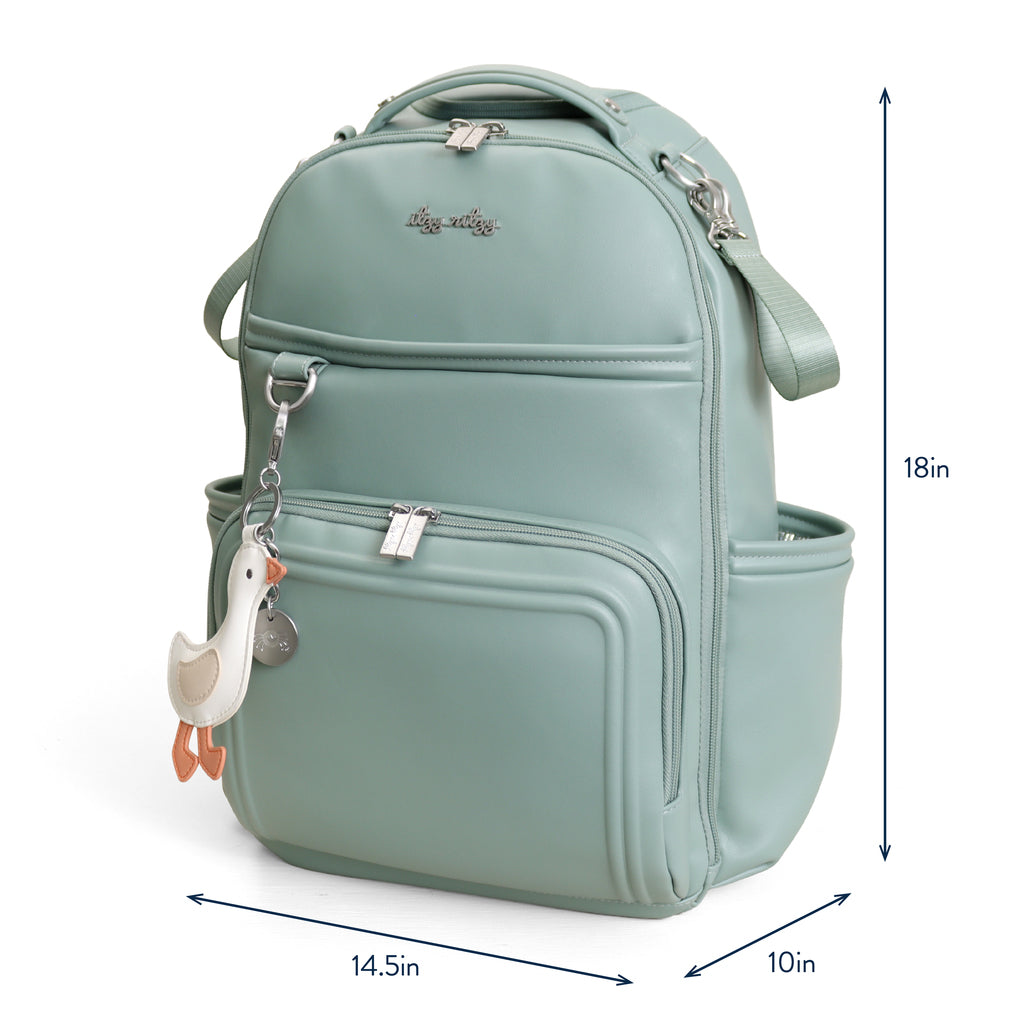 Boss Plus Diaper Backpack - Silly Goose