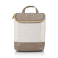 Chill Like A Boss™ Bottle Bag Bottle Bag Itzy Ritzy Vanilla Latte