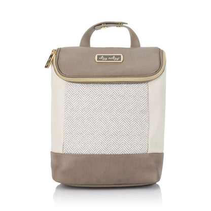 Chill Like A Boss™ Bottle Bag Bottle Bag Itzy Ritzy Vanilla Latte