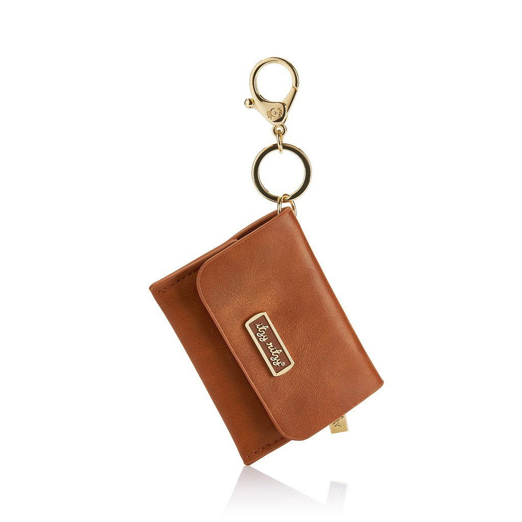 Extra Cozy Mini Keychain Wallet