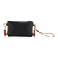 Boss Pouch™ Wallet, Belt Bag and Clutch Diaper Bag Accessory Itzy Ritzy Coffee & Cream