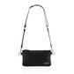 Close up of the Boss Pouch Wallet PurseJetsetter Black