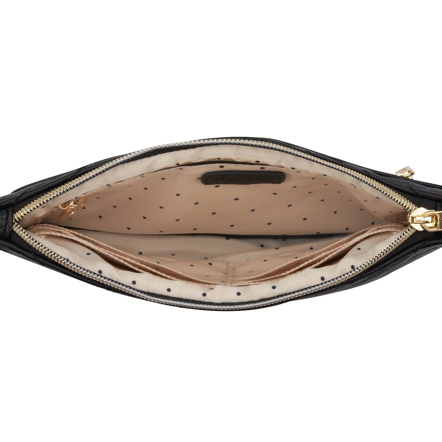 Boss Pouch™ Wallet, Belt Bag and Clutch Diaper Bag Accessory Itzy Ritzy Jetsetter Black 