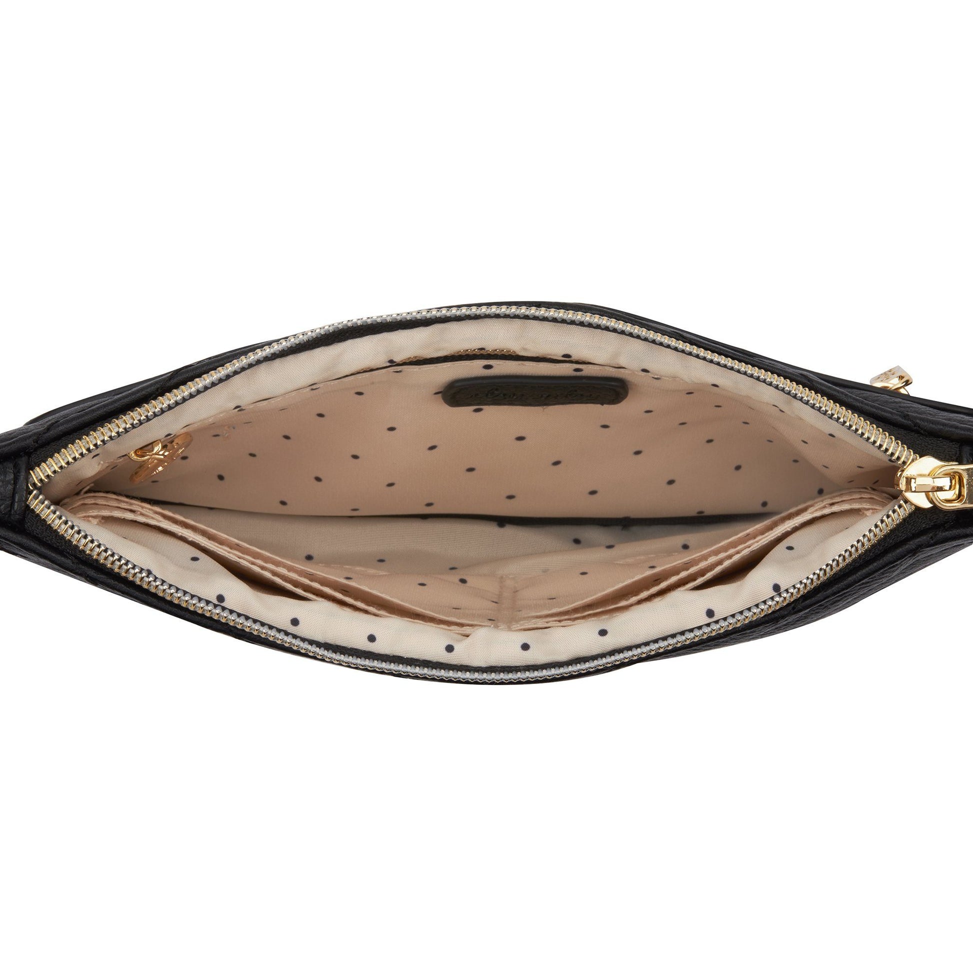 Boss Pouch™ Wallet, Belt Bag and Clutch Diaper Bag Accessory Itzy Ritzy Jetsetter Black