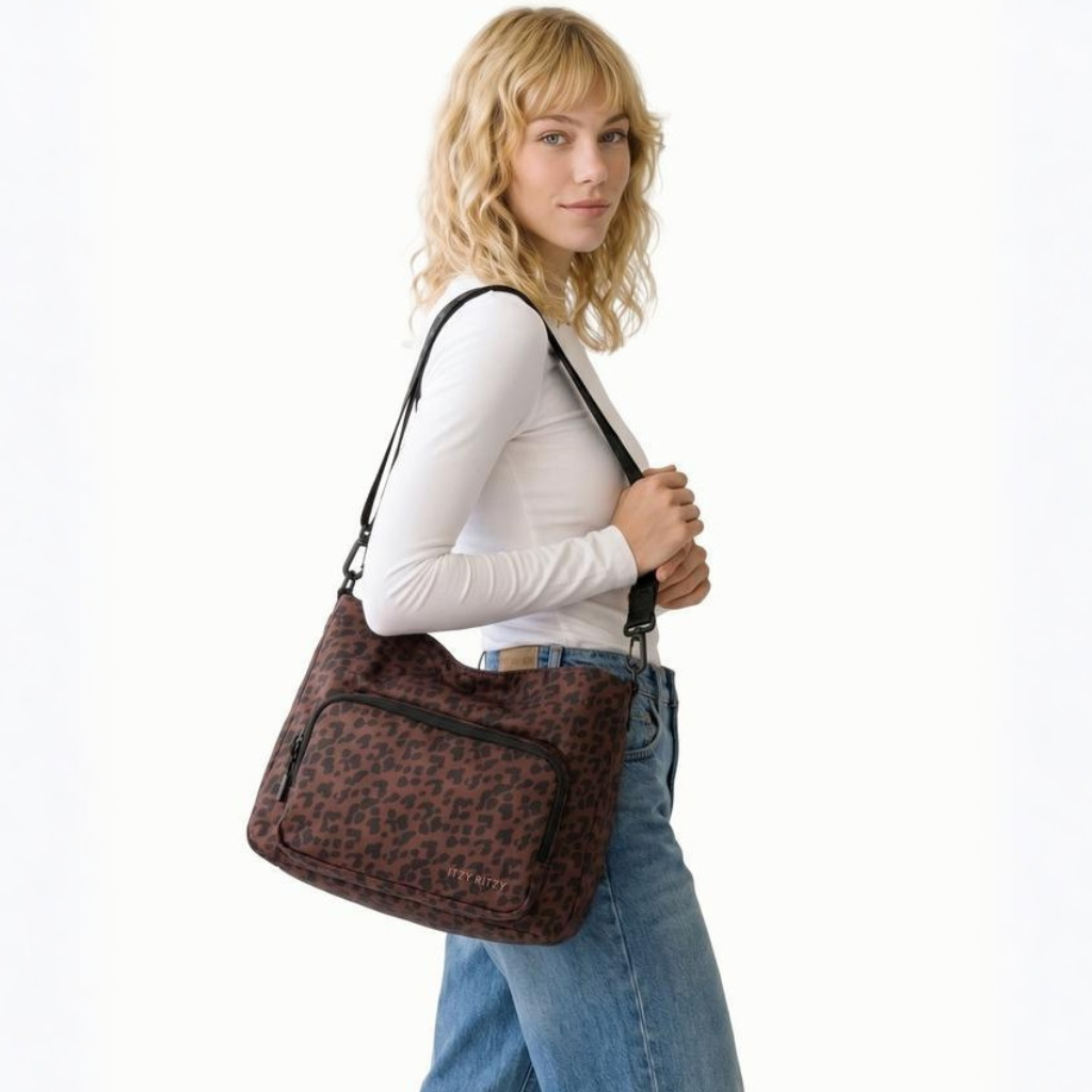 Leopard Cargo Caddy