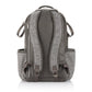 Boss Plus™ Large Diaper Bag Backpack Diaper Bag Itzy Ritzy® Grayson