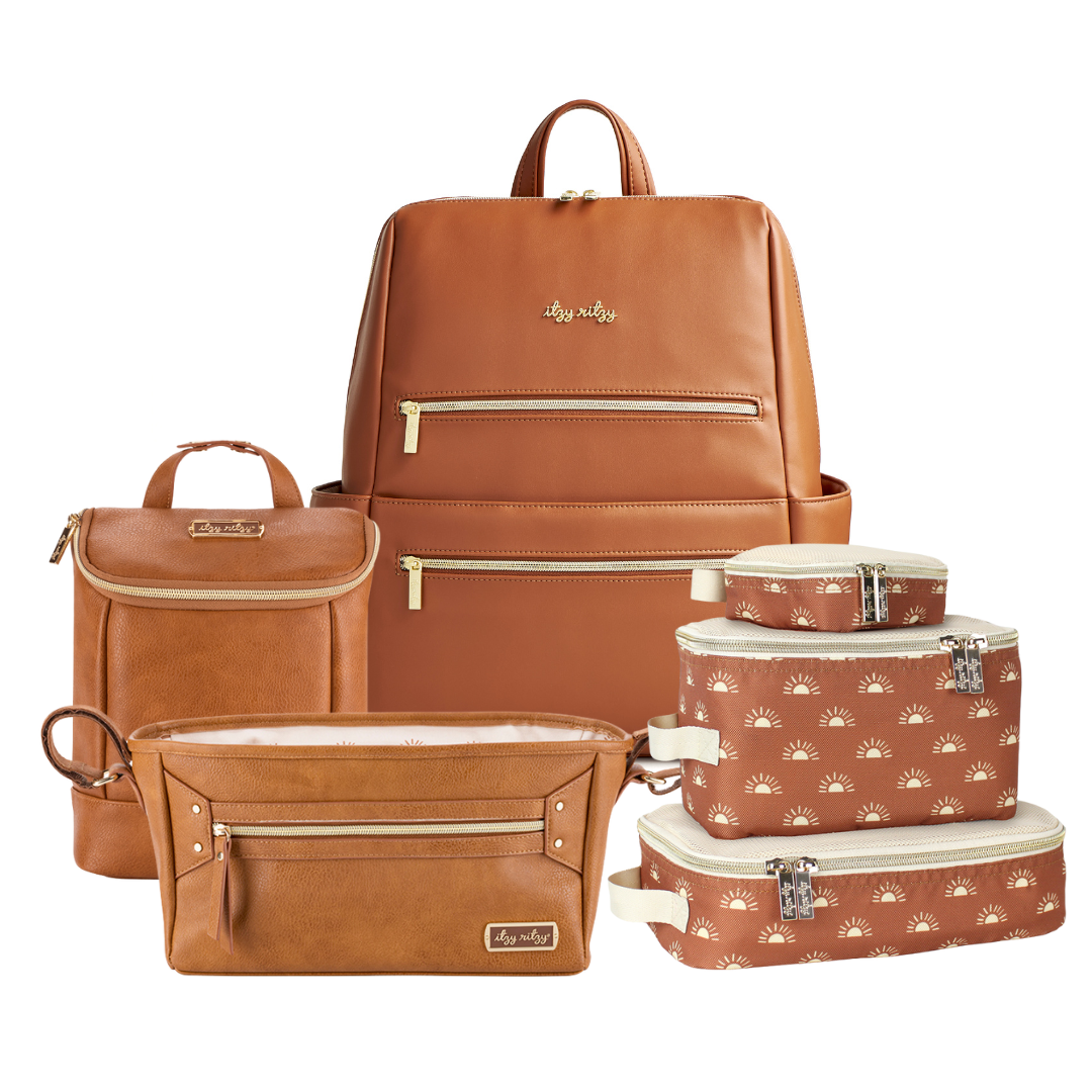 Eras Essentials Bundle Cognac