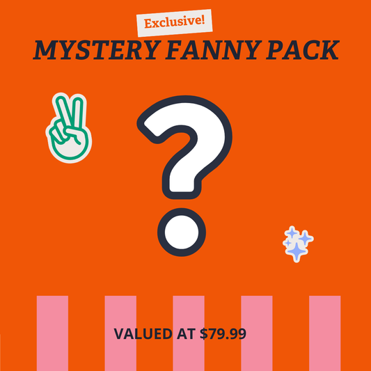 Mystery Fanny Pack - Up to $79.99