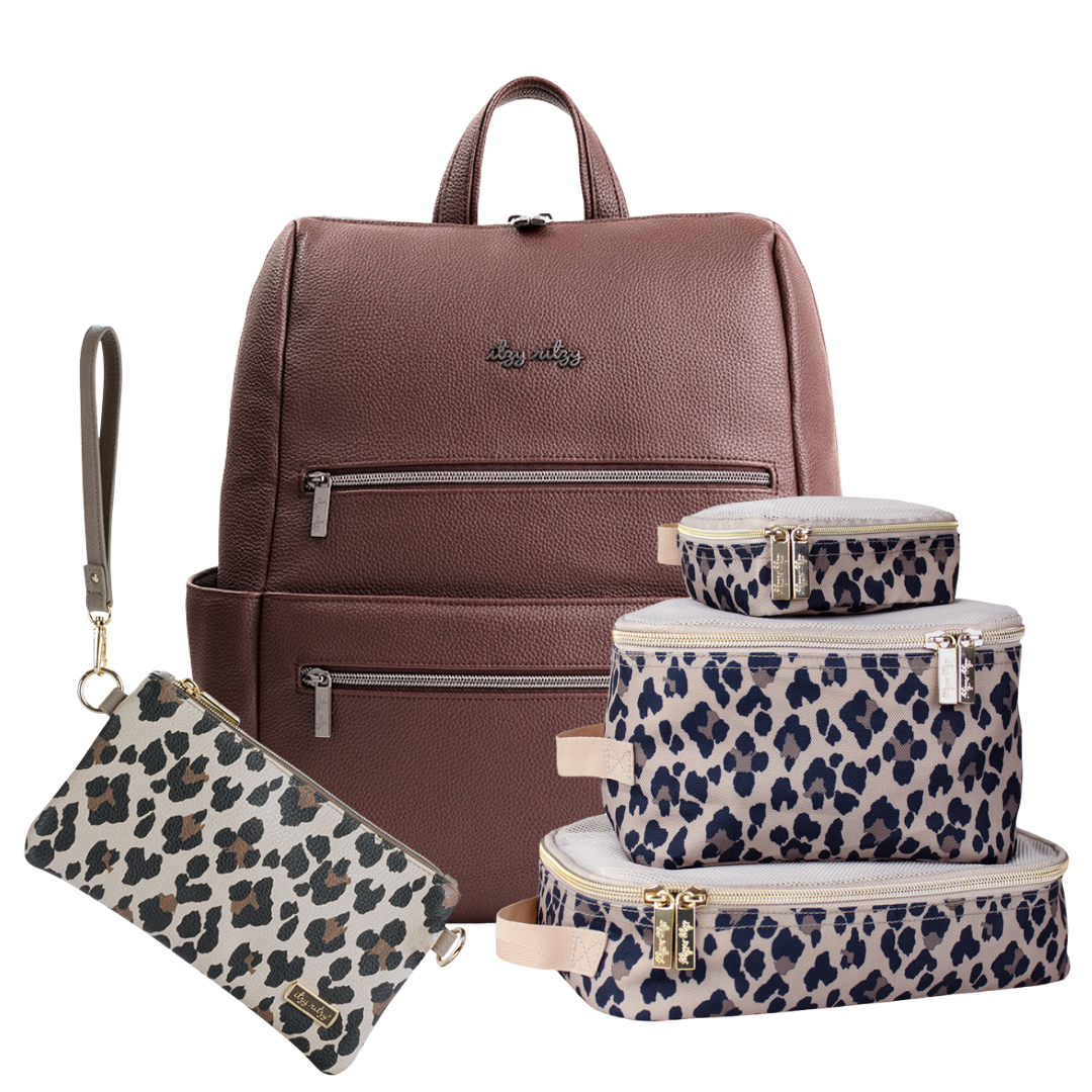 Eras Espresso Essentials Bundle - Leopard