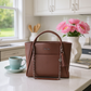 Boss Tote - Espresso