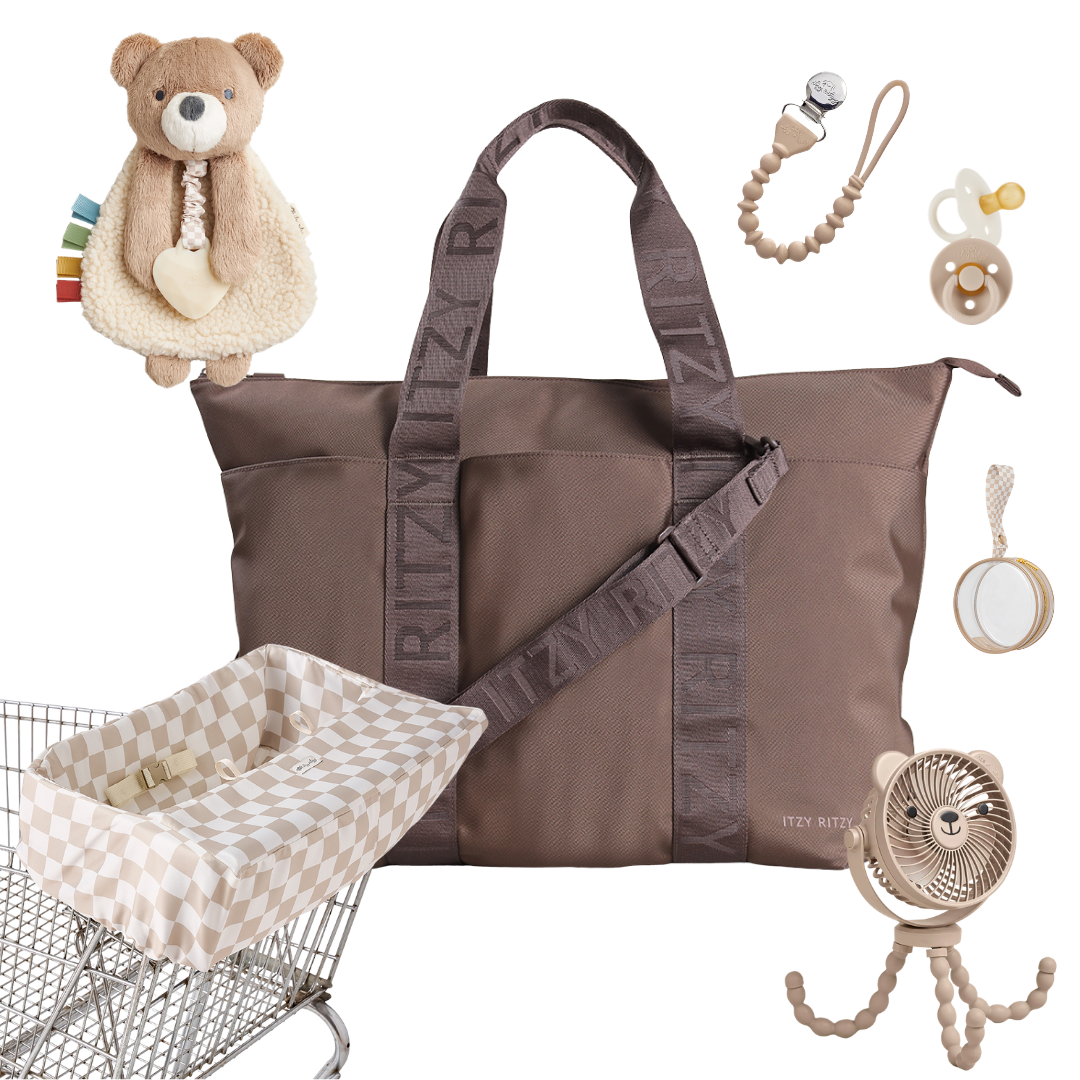 Essential Mother's Day Gift Bundle – Itzy Ritzy