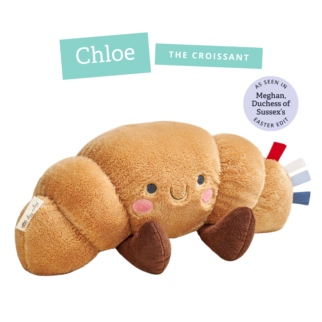 Chloe the Croissant