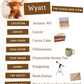 Wyatt the Highland Cow