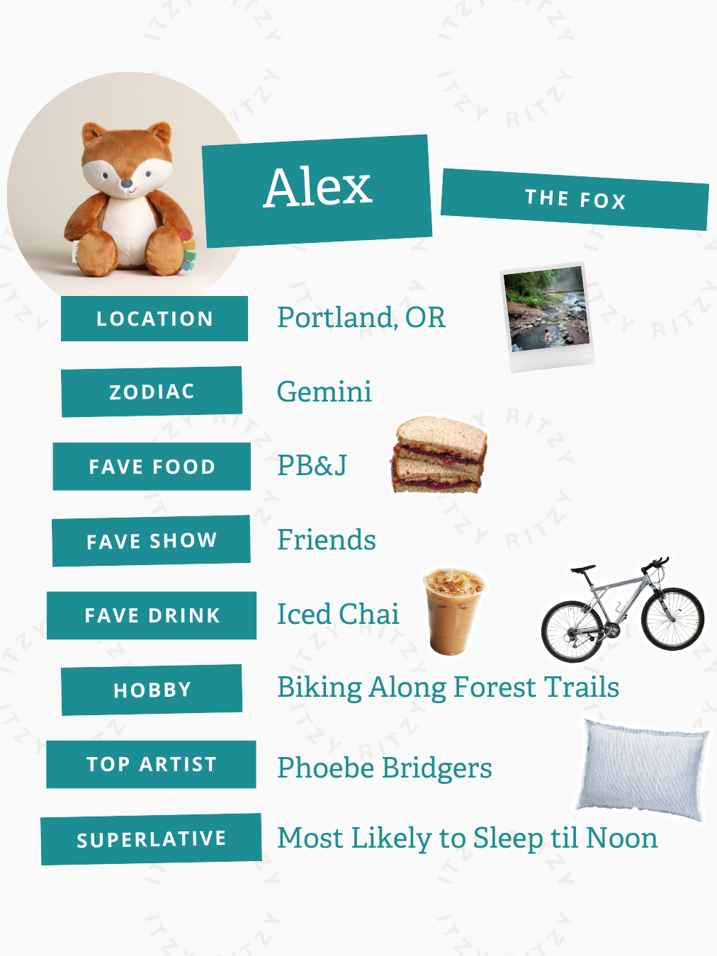 Alex the Fox