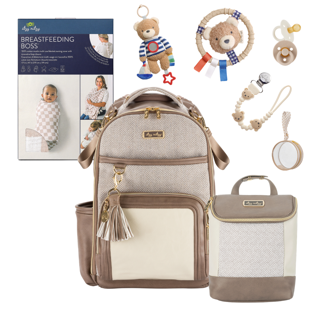First Mother’s Day Level-Up Bundle - Vanilla Latte