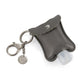 Cyber Cute n Clean™ Hand Sanitizer Charm Diaper Bag Accessory Itzy Ritzy Grayson