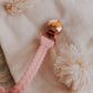 Cyber Sweetie Strap™ - Braided Pacifier Clip Pacifiers & Pacifier Accessories Itzy Ritzy®